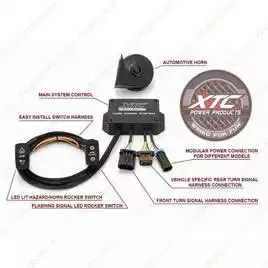 Комплект поворотников XTC для Can-Am Maverick X3