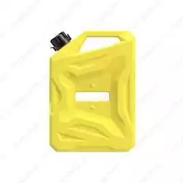 Канистра GKA 5 литров (Tesseract  желтая)