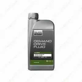 Масло для переднего редуктора квадроцикла Demand Drive Fluid Polaris 502099 502094