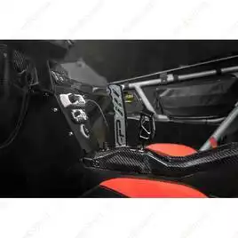Ручной задний тормоз гидравлический Agency Power для Can-Am Maverick X3 (черный)