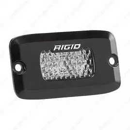 Фара светодиодная Rigid Rigid SRM SR-M Серия PRO (2 светодиода) – Рабочий свет – Врезная установка (1 шт )