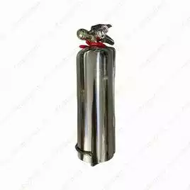 Огнетушитель для квадроцикла 1 литр (серебро)