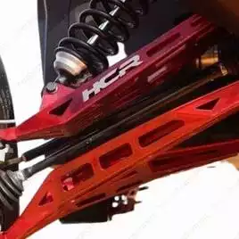 Передние облегченные рычаги подвески HCR Racing Duner Sport (верх+низ)