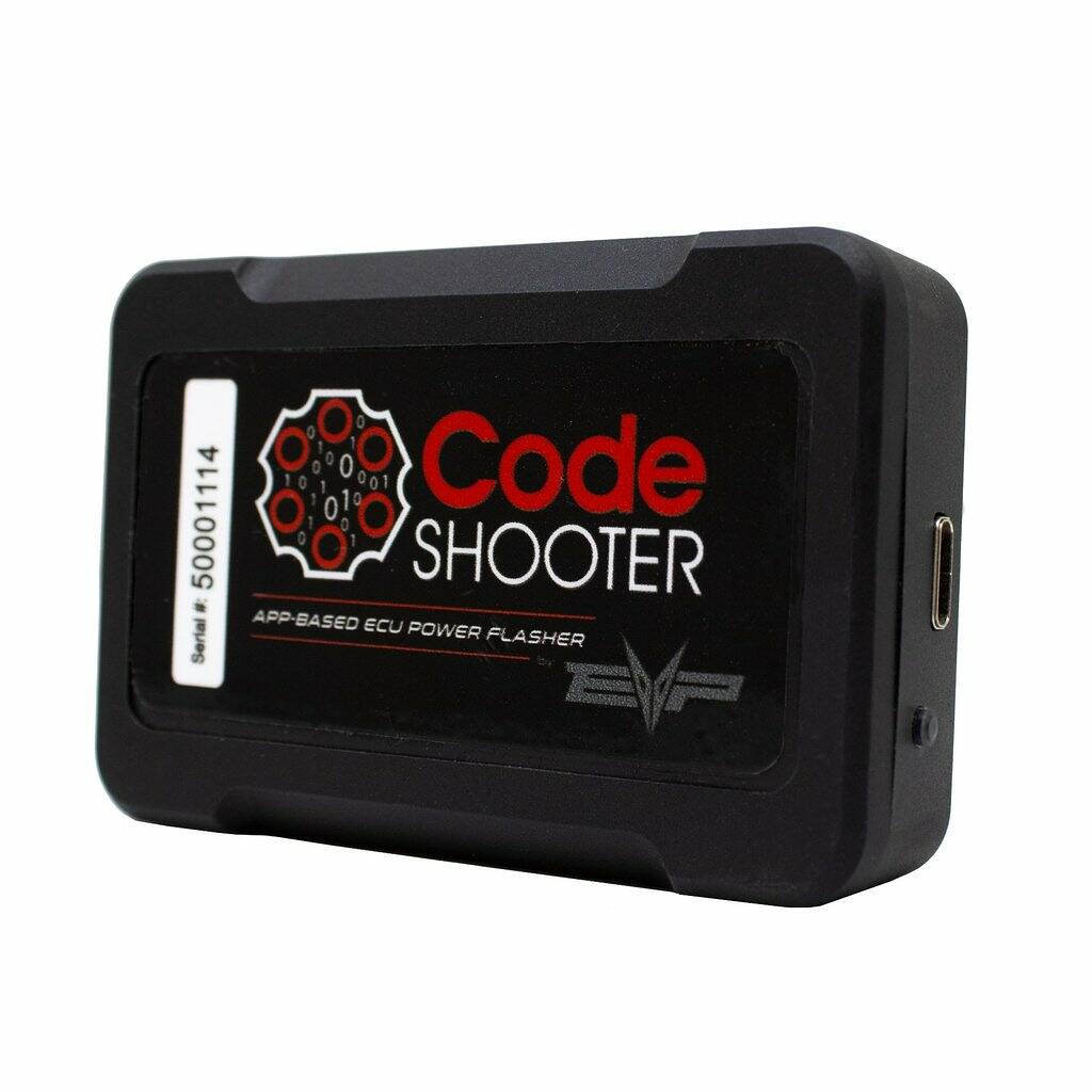 Устройство для обновления прошивки ECU Evolution Powersports Codeshooter