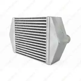 Радиатор интеркулера повышнной производительности  Agency Power для Can-Am Maverick X3 20-2021 (Серебро)