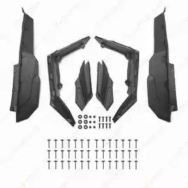 Комплект расширителей крыльев Kemimoto для Can-Am Maverick X3 715002973 (копия оригинал)