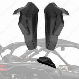 Комплект декоративных накладок задней дуги каркаса Can-Am Maverick X3 705010335 705010336