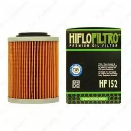 Масляный фильтр BRP 420256188 Hiflo HF-152