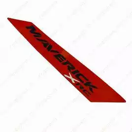 Наклейка правая сторона Can-Am Maverick X3 2021-2022   Maverick XRC