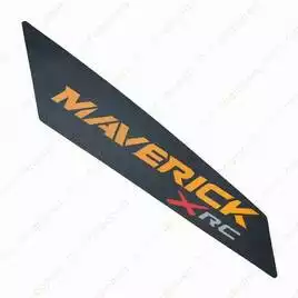 Наклейка левая сторона Can-Am Maverick X3 2020   Maverick XRC