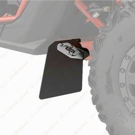 Комплект брызговиков Maverick x3