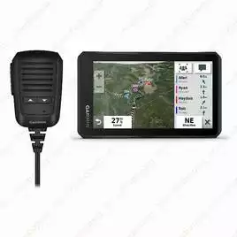 Навигационная система с рацией Garmin Tread 5 5  Powersport Navigator