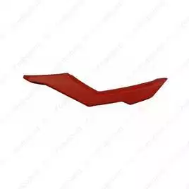 Накладка крыла заднего правого (красная) для Can-Am Maverick  X3 RC 2021-2022 705017547