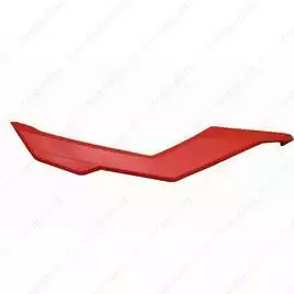 Накладка крыла заднего левого (красная) для Can-Am Maverick  X3 RC 2021 705017546