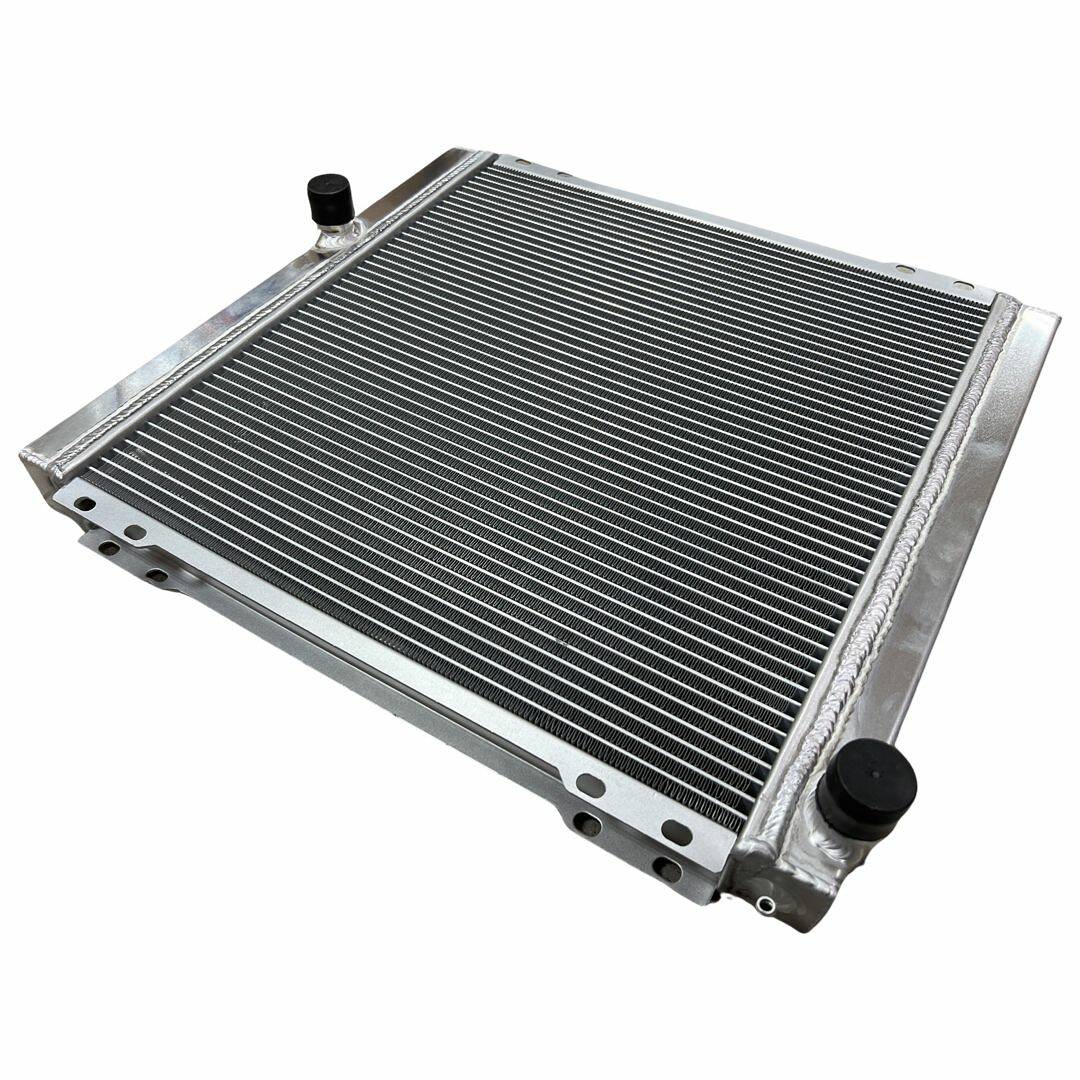 【9453 TRS-R-227 - Радиатор охлаждения Tarazon Can Am Maverick x3