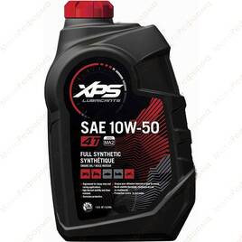 Масло  XPS 4Т 10w50 (синтетика 100%) для двигателя 0,975 л  779235