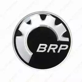 Эмблема передняя&задняя 68мм (BRP Logo медальон)