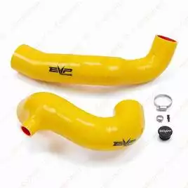Комплект силиконовых патрубков Evolution Powersports для Can-Am Maverick R (Yellow)