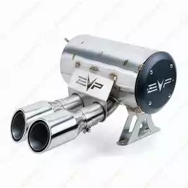Выхлопная система глушитель Evolution Powersports Can-Am Maverick R EVP Racing Dynamic Twin Exit Muffler