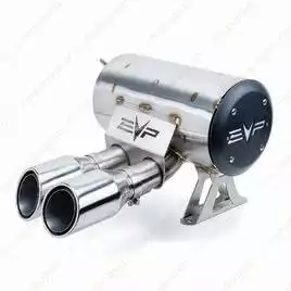 Выхлопная система глушитель Evolution Powersports Can-Am Maverick R EVP Racing Dynamic Twin Exit Muffler
