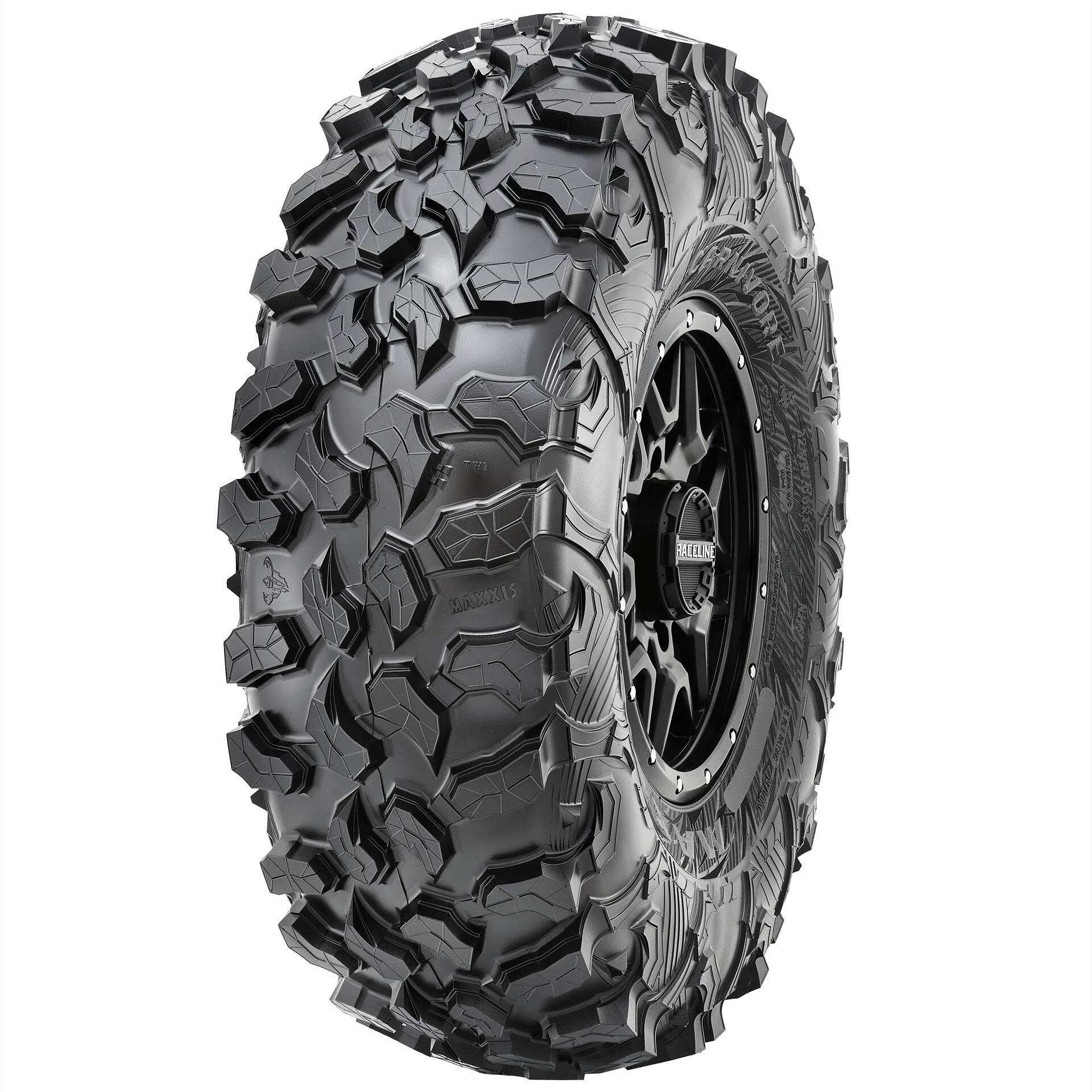 TM00464000 - Шина для квадроцикла Maxxis Carnivore 33X10R-16