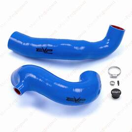 Комплект силиконовых патрубков Evolution Powersports для Can-Am Maverick R (Blue)
