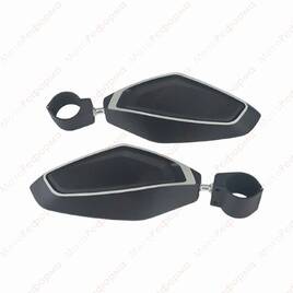 Комплект зеркал (алюминий) PRO UTV BRP Can-Am Maverick R 715007363 (копия)