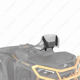 Стекло ветровое для квадроцикла Can-Am Outlander G3