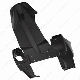 Защита днища для снегохода Ski-Doo REV Gen4 (wide)