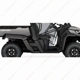Комплект расширителей крыльев CanAm Defender Traxter