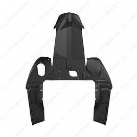 Защита днища для снегохода Ski-Doo Gen4 (wide)