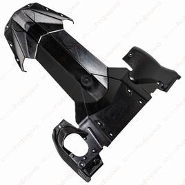 Защита днища для снегохода Ski-Doo Gen5 (deep snow)