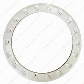 Кольцо бедлока (белый, Bright White) для Can-Am Maverick R 2024 16" 705403177 705403668