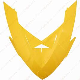 Капот пластиковый для снегохода Ski-Doo Renegade Backcountry MXZ 600 800R