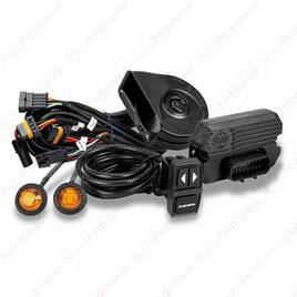 240-MAVR-TSH - Проводка подключения задних сигналлов поворота Tango2 для Can-Am Maverick R SWITCH Works