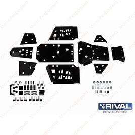 Защита днища Rival пластик Can-Am Outlander MAX 700 G3L 2023+