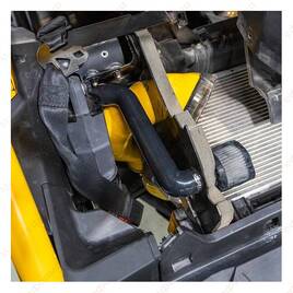 Патрубок вентиляции Catch Can  RPM Can-Am Maverick R (перенос)