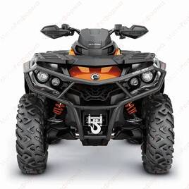 Бампер передний Expedition для квадроцикла Can-Am Outlander