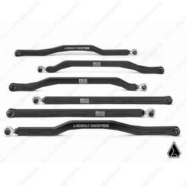 Комплект задних поперечных тяг (6 штук) Assault Industries для Can-Am Maverick R (увеличенный клиренс)