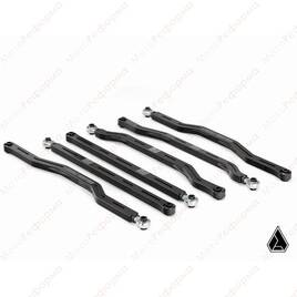 Комплект задних поперечных тяг (6 штук) Assault Industries для Can-Am Maverick R (увеличенный клиренс)