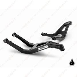 Комплект передних  рычагов (нижние+верхние) Assault Idustries для Can-Am Maverick R