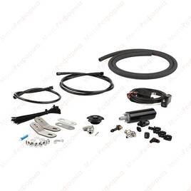 Дополнительный топливный бак (пара) RPM под заднее сидение (левый+правый) для Can-Am Maverick R MAX 2025+