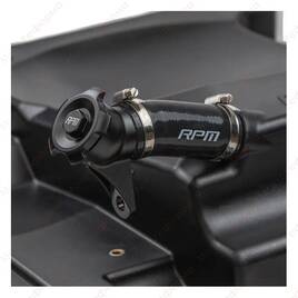 Дополнительный топливный бак (пара) RPM под заднее сидение (левый+правый) для Can-Am Maverick R MAX 2025+