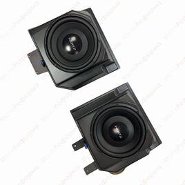 Сабвуфер (комплект 2 шт  установка под задние сидения) для Can-Am Maverick R МАХ