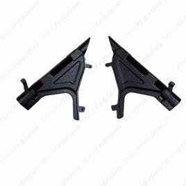 Дополнительный уголок (продолжения сетки  безопасности) Can-Am Maverick R (Копия оригинал)