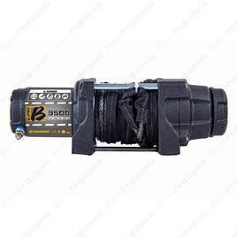 Лебедка FENIX Super B 3500 лебедка электрическая 12В с синтетическим тросом