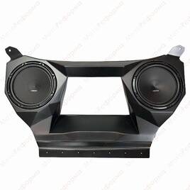 Сабвуфер (комплект 2 шт, установка в заднее окно) для Can-Am Maverick R