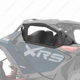 Верхняя часть двери (винил, оригинал) Can Am Maverick R