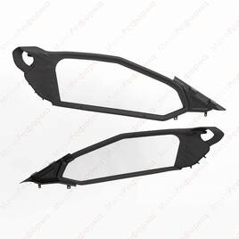 Верхняя часть двери (винил, оригинал) Can Am Maverick R