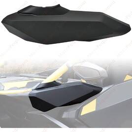 Накладка левая заливной горловины стеклоочистителя Can-Am BRP Maverick R (копия) 705017027